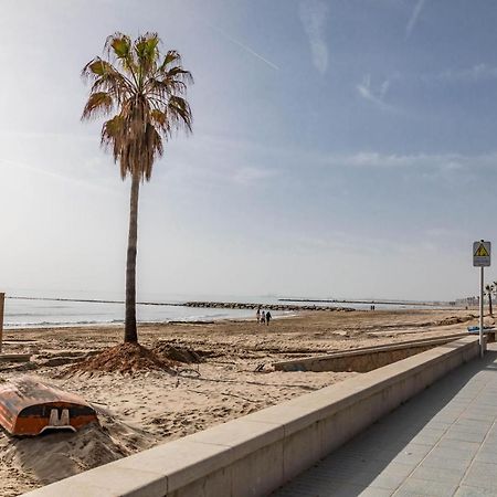 Travel Habitat Playa Almadraba Benicassim Apartment ภายนอก รูปภาพ