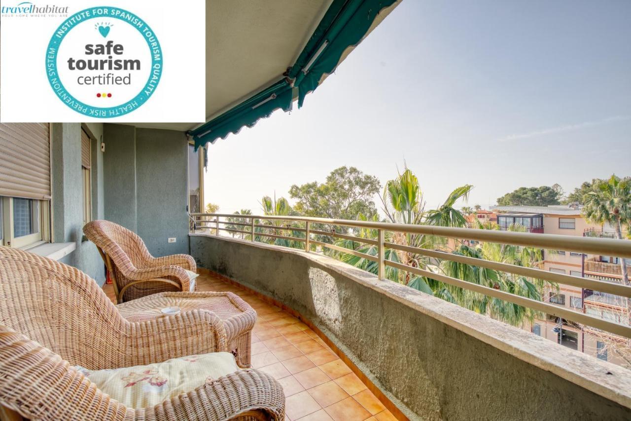 Travel Habitat Playa Almadraba Benicassim Apartment ภายนอก รูปภาพ