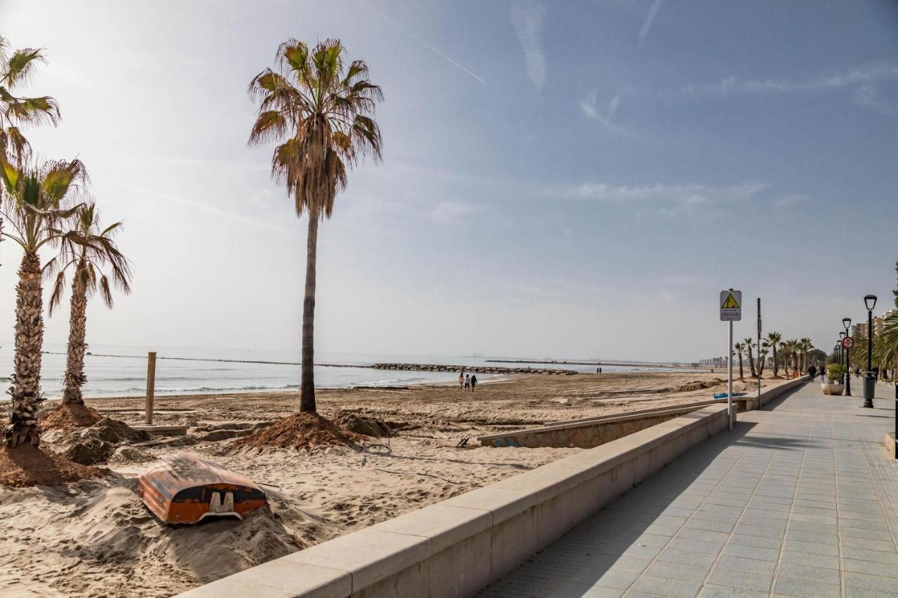Travel Habitat Playa Almadraba Benicassim Apartment ภายนอก รูปภาพ