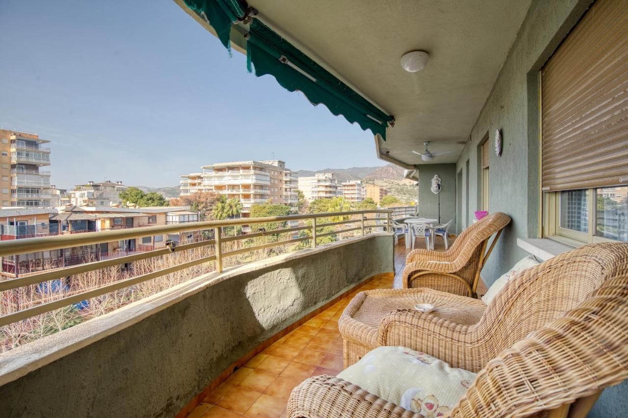 Travel Habitat Playa Almadraba Benicassim Apartment ภายนอก รูปภาพ