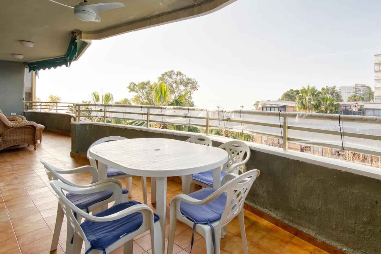 Travel Habitat Playa Almadraba Benicassim Apartment ภายนอก รูปภาพ