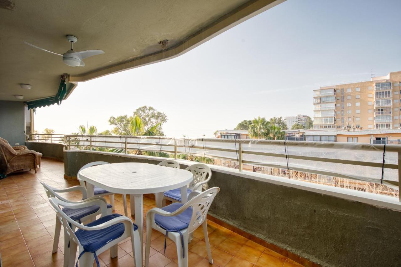 Travel Habitat Playa Almadraba Benicassim Apartment ภายนอก รูปภาพ