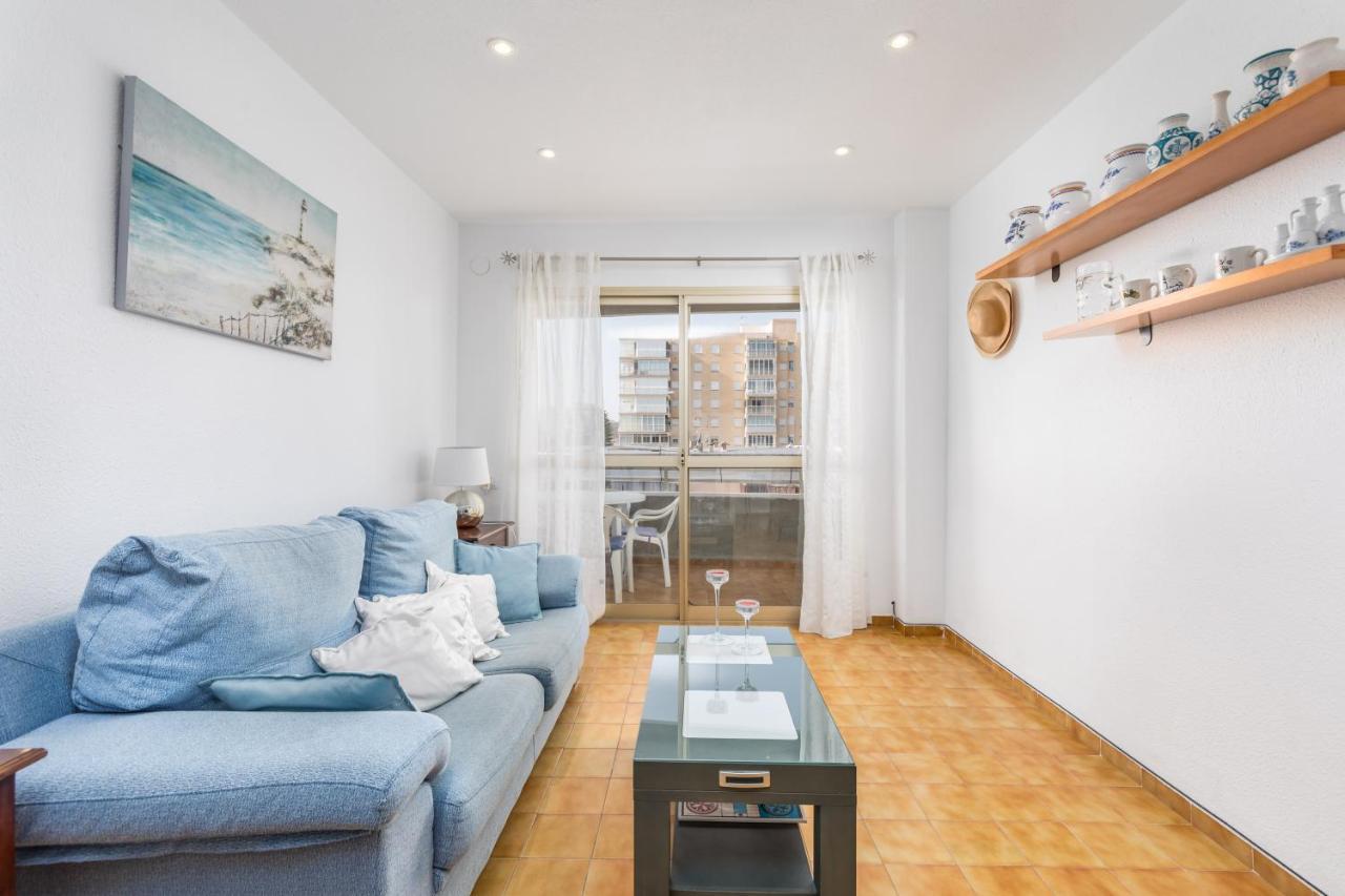 Travel Habitat Playa Almadraba Benicassim Apartment ภายนอก รูปภาพ