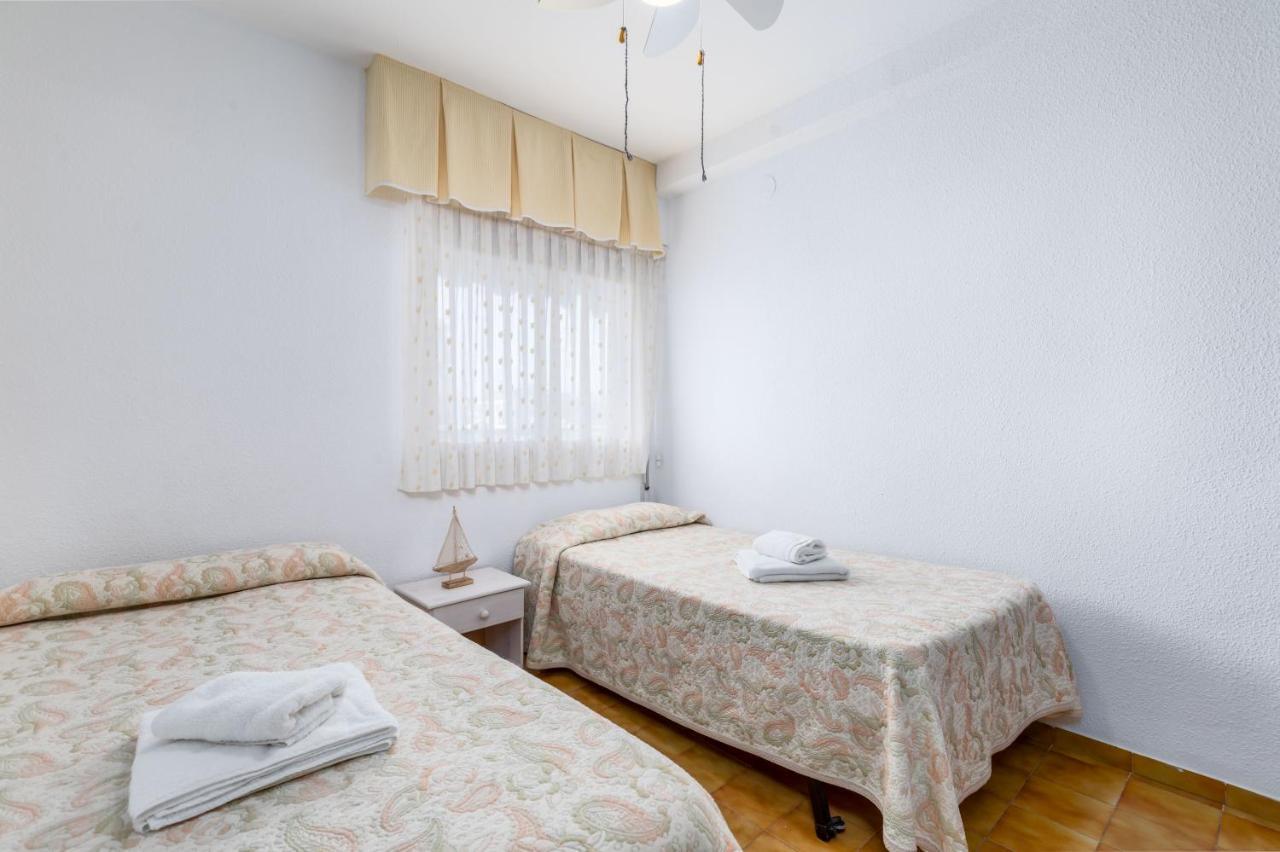Travel Habitat Playa Almadraba Benicassim Apartment ภายนอก รูปภาพ