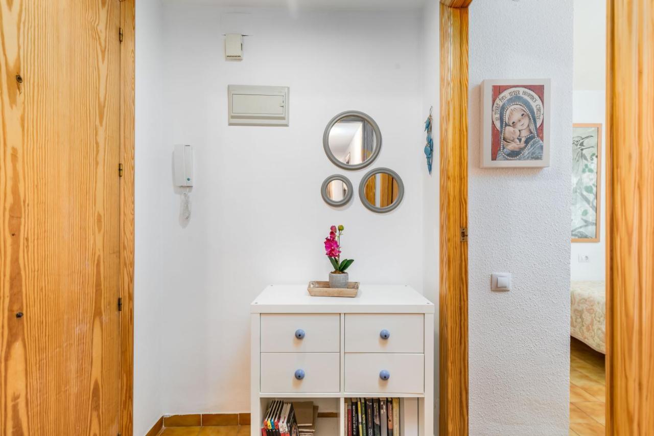 Travel Habitat Playa Almadraba Benicassim Apartment ภายนอก รูปภาพ
