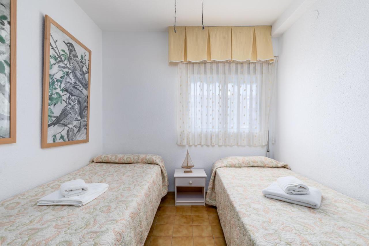 Travel Habitat Playa Almadraba Benicassim Apartment ภายนอก รูปภาพ