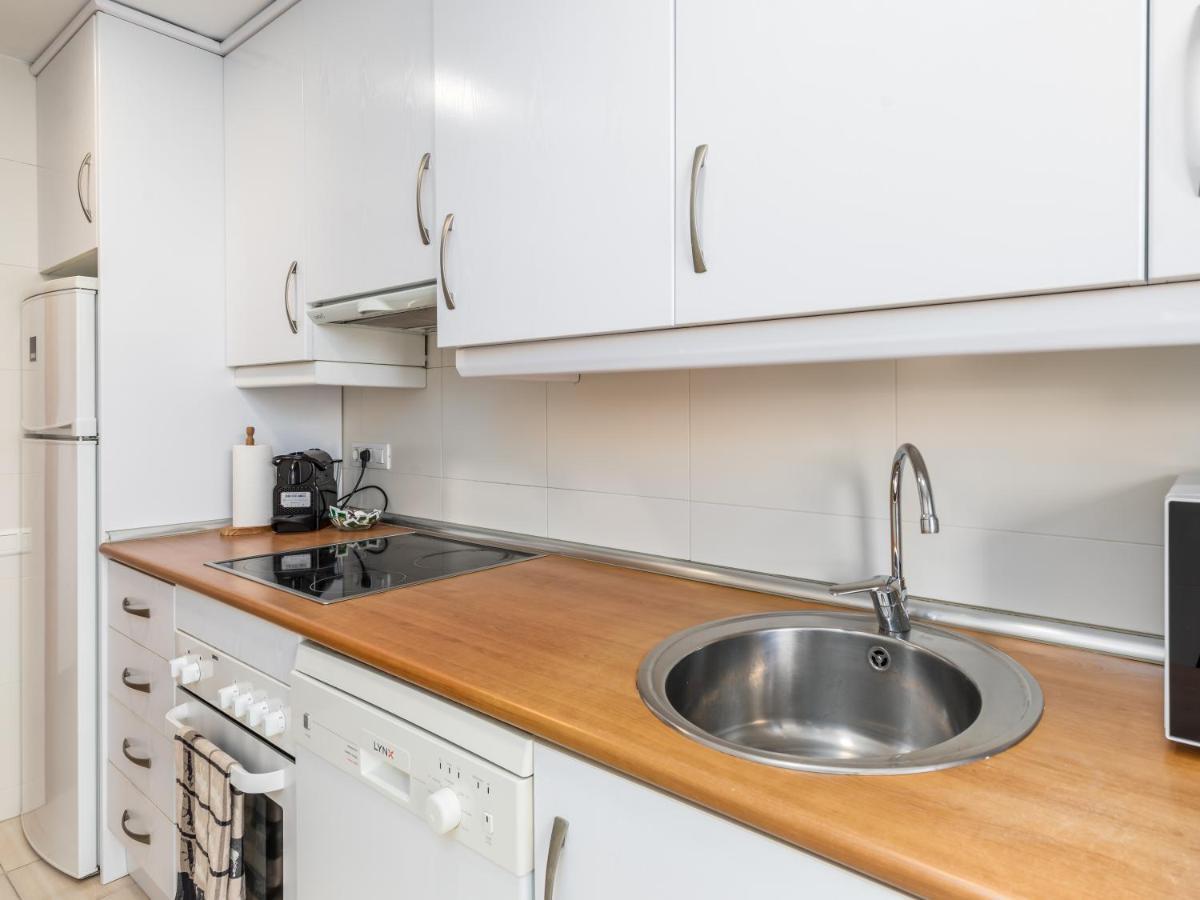 Travel Habitat Playa Almadraba Benicassim Apartment ภายนอก รูปภาพ