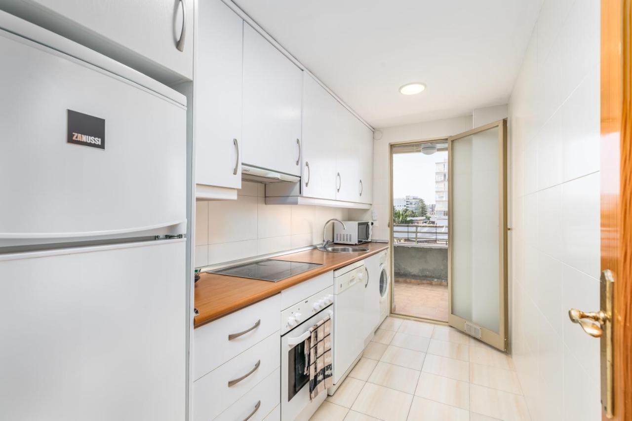 Travel Habitat Playa Almadraba Benicassim Apartment ภายนอก รูปภาพ