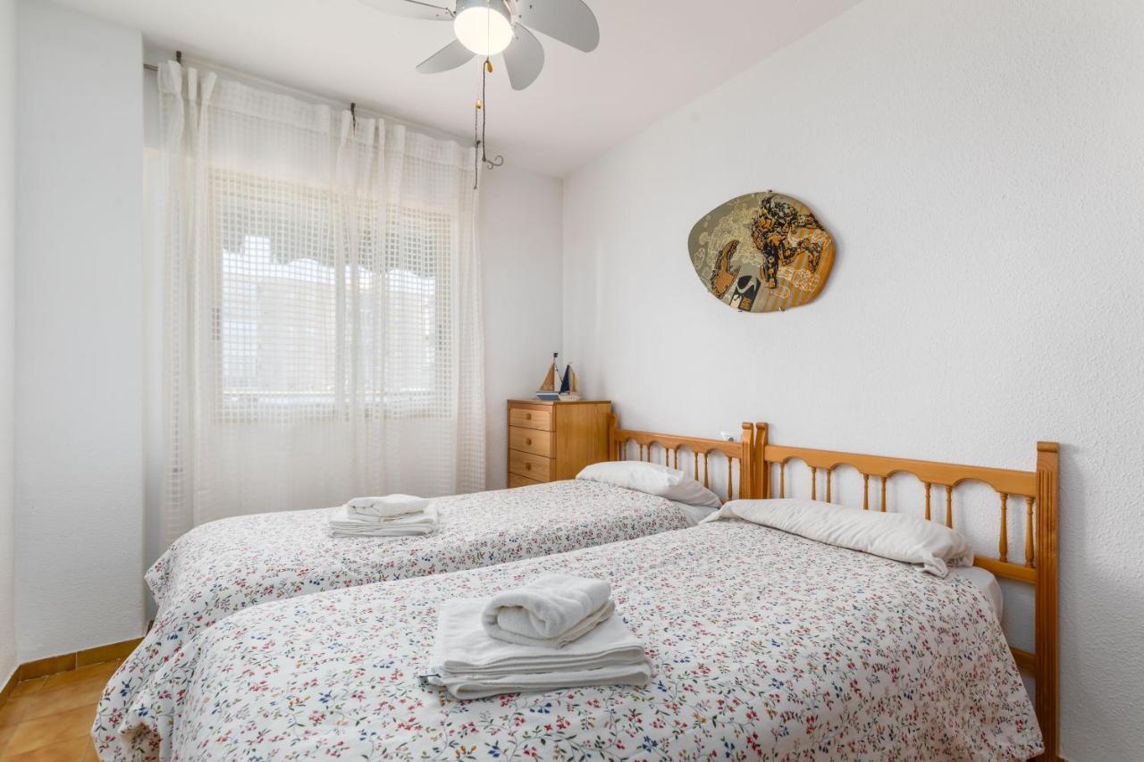 Travel Habitat Playa Almadraba Benicassim Apartment ภายนอก รูปภาพ