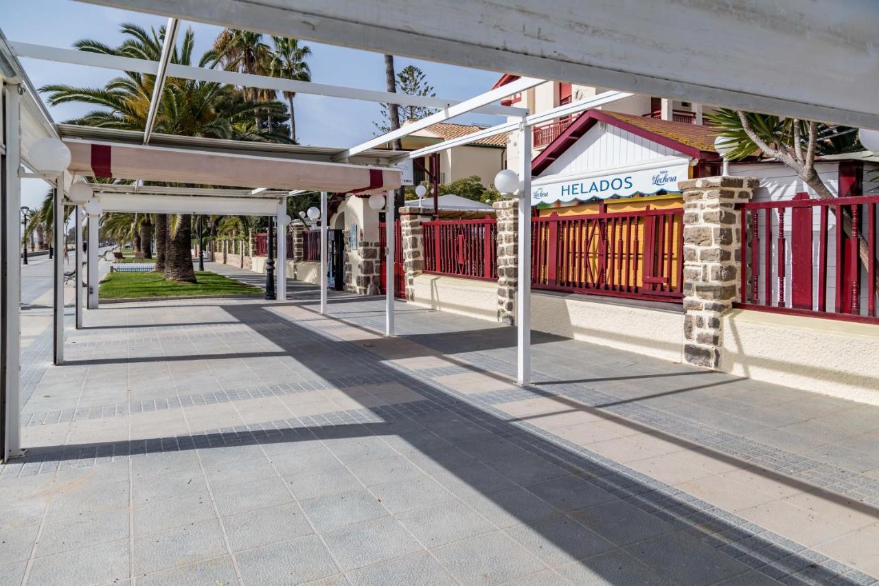 Travel Habitat Playa Almadraba Benicassim Apartment ภายนอก รูปภาพ